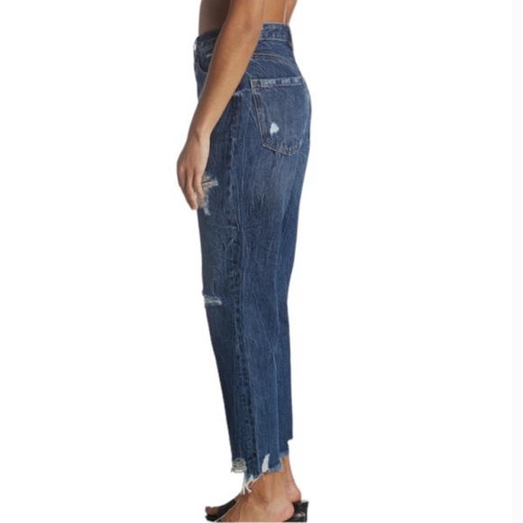 Blue Revival Boyfriend Jeans size 27 - Picture 3 of 4